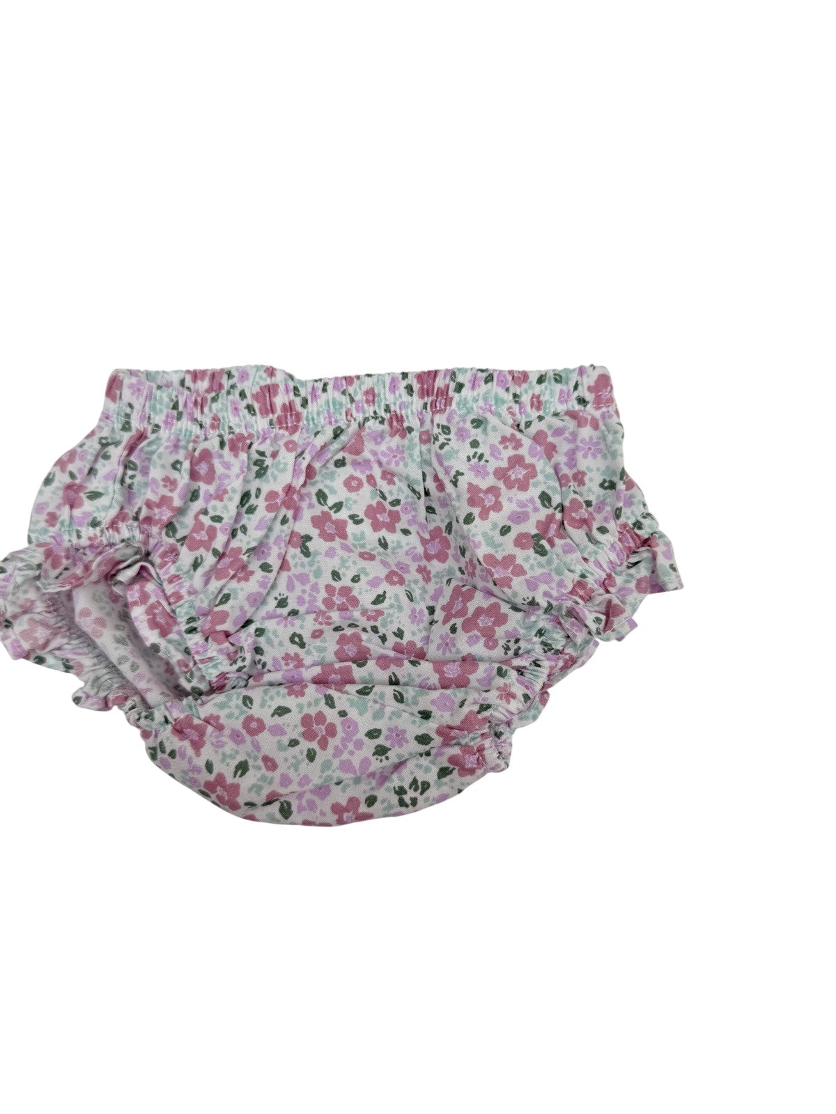 Child of Mine Carter's Floral Bloomers Newborn