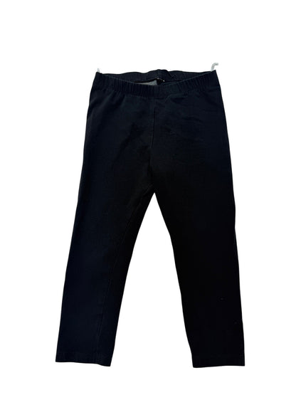 H&M Black Leggings Size 2T