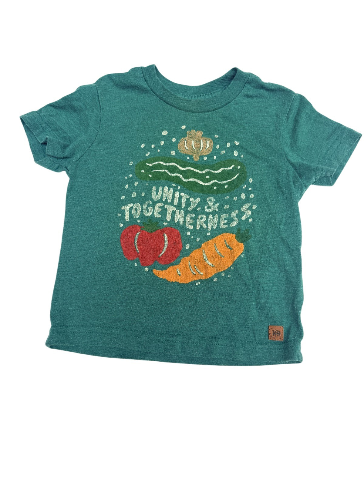 Tentree Unity Togetherness Tee 12-18M