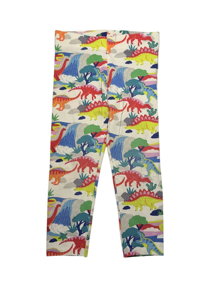 Boden Dinosaur Print Leggings 4-5Y
