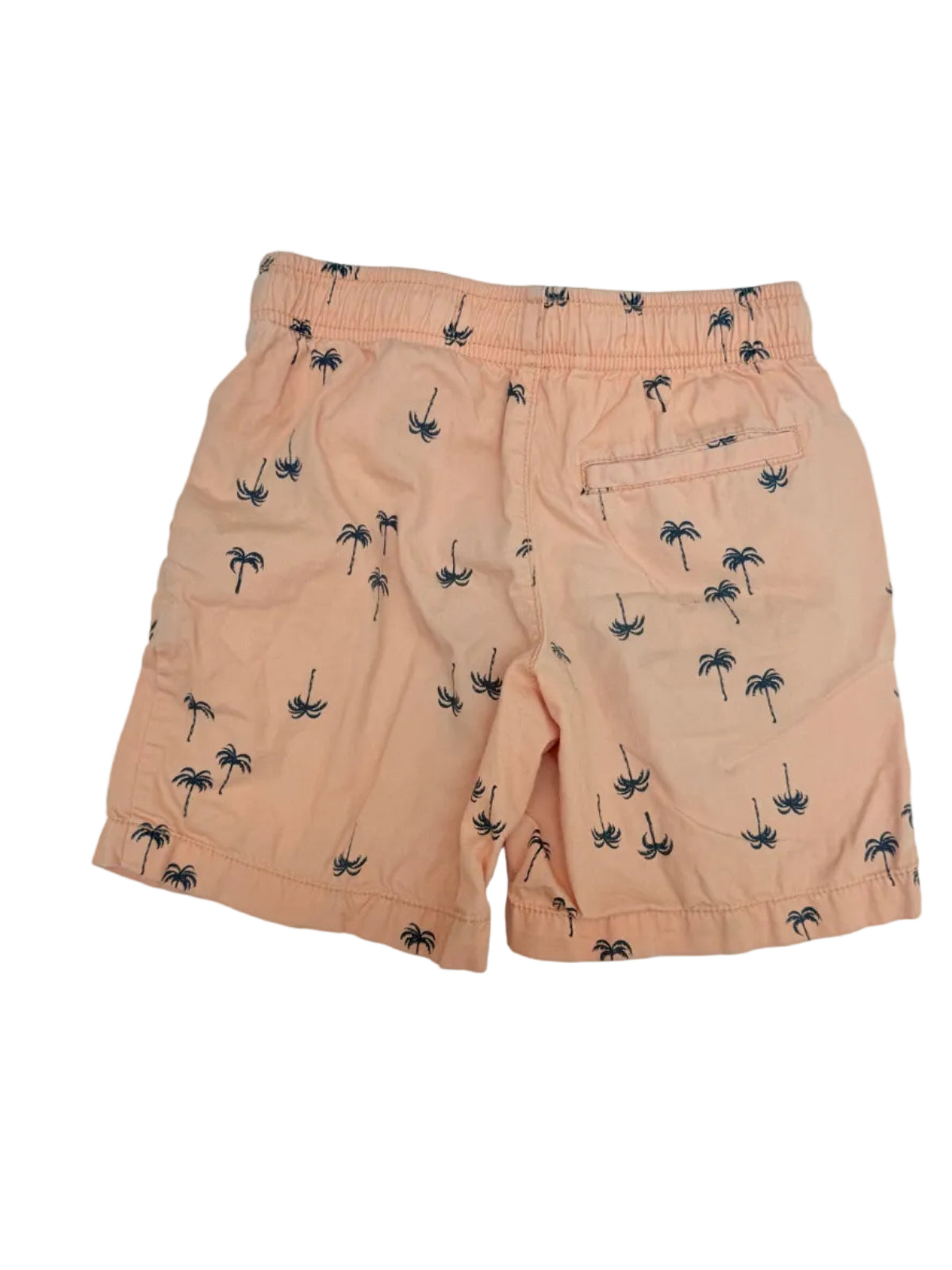 Old Navy Palm Tree Shorts Relaxed Size M