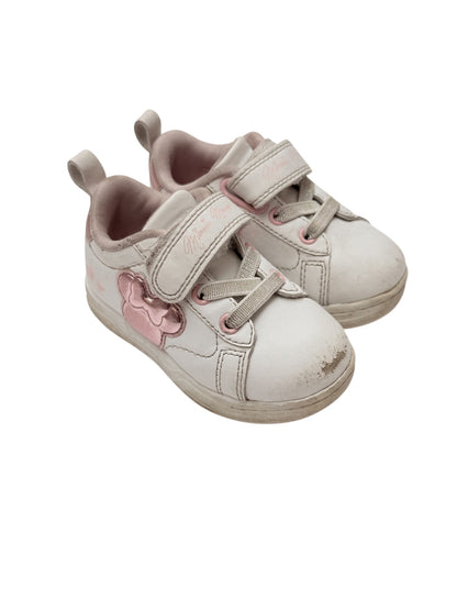 Minnie Mouse Sneakers Toddler Size 6