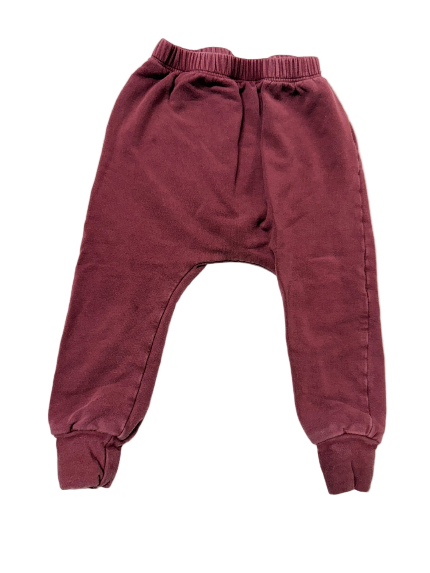 Hau'oli Pants Cotton 12-18m