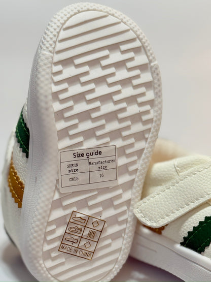 Baskets Shein 15/16 = 5/6
