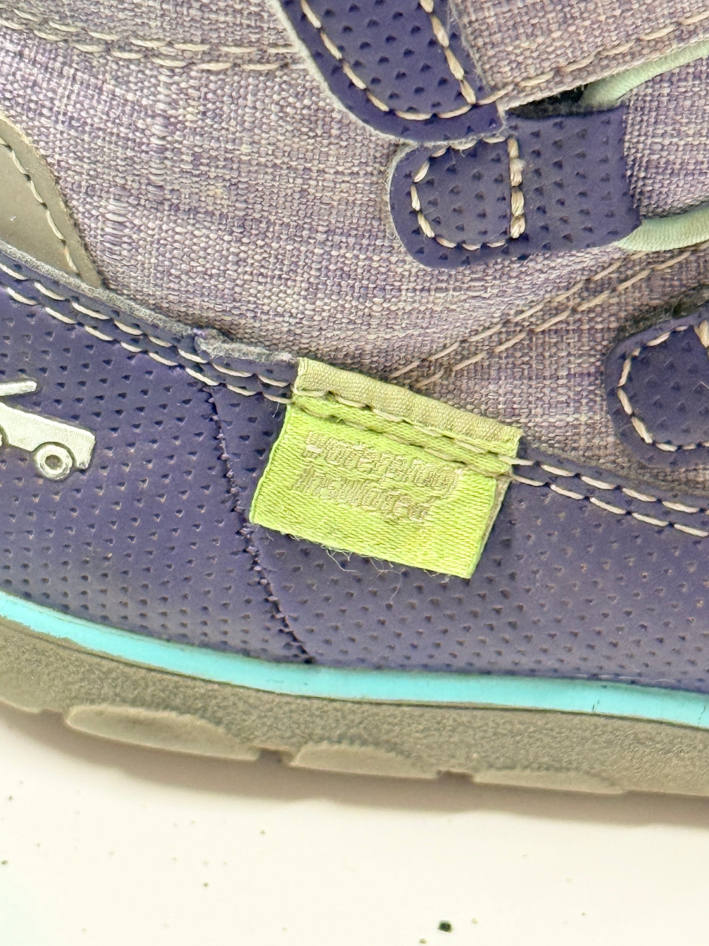 See Kai Run Purple Gilman Waterproof Insulated Boots For Kids Toddler Size 8