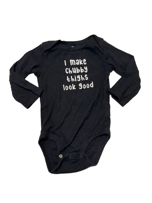 I make Chubby Thighs Look Good 6-9m