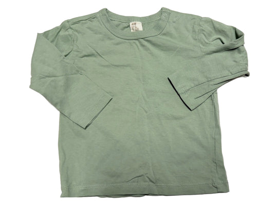 H&M Long Sleeve 12-18m