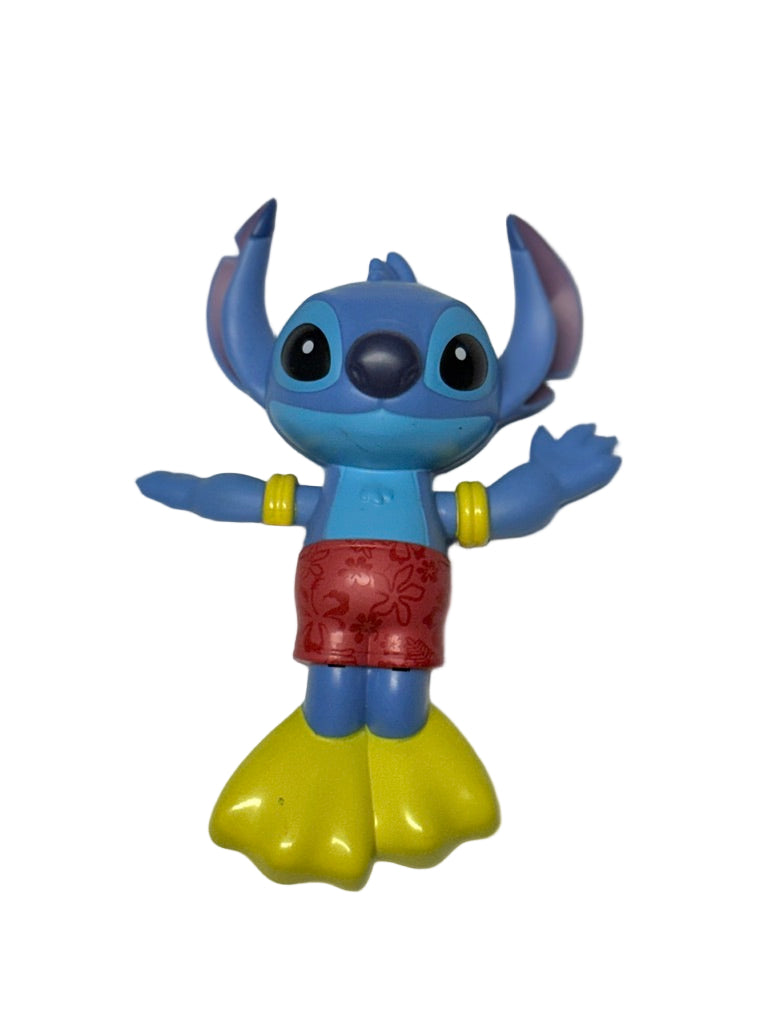 Stitch wind up Bath Toy