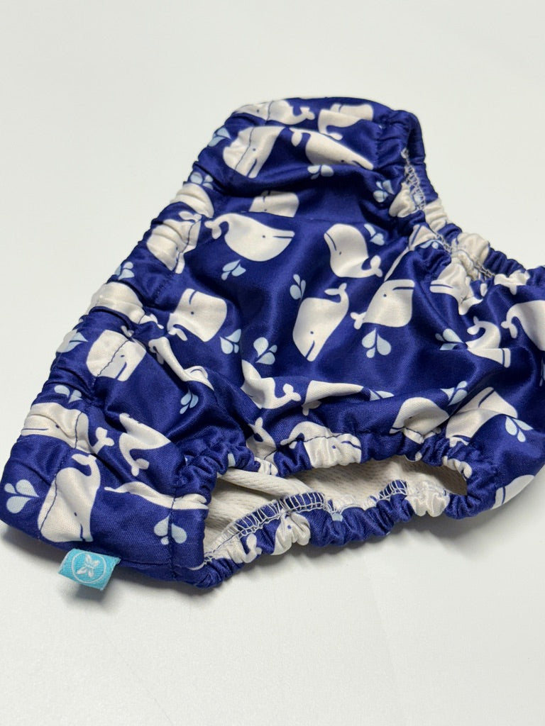 Honest Company Reusable Swim Diaper L =12-18m