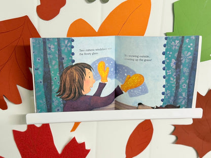 Un livre-moufle