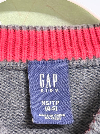 Chandail Gap 4-5 ans