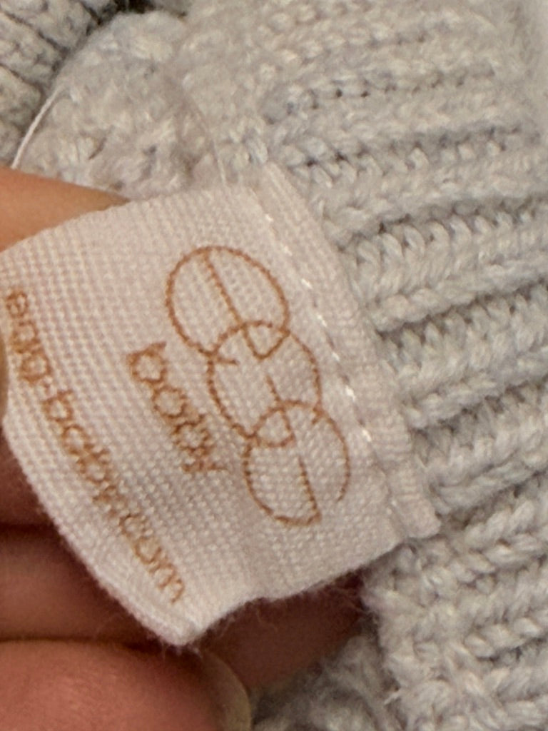 EGG Knit Onesie 6-12m