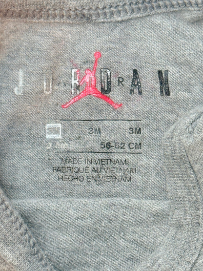 Jordan Jumpman Bodysuit 3M