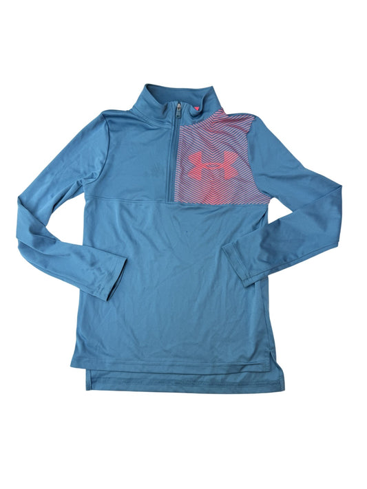 Under Armour HeatGear Quarter-Zip Pullover YSM