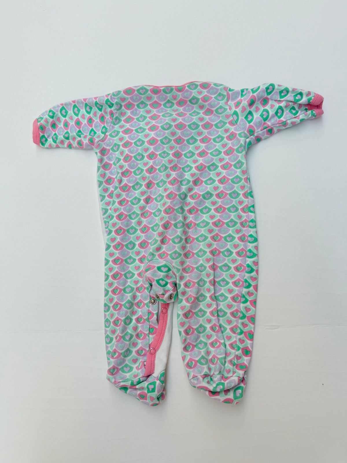 Fisher-Price Let's Be Mermaids Sleeper 3-6M