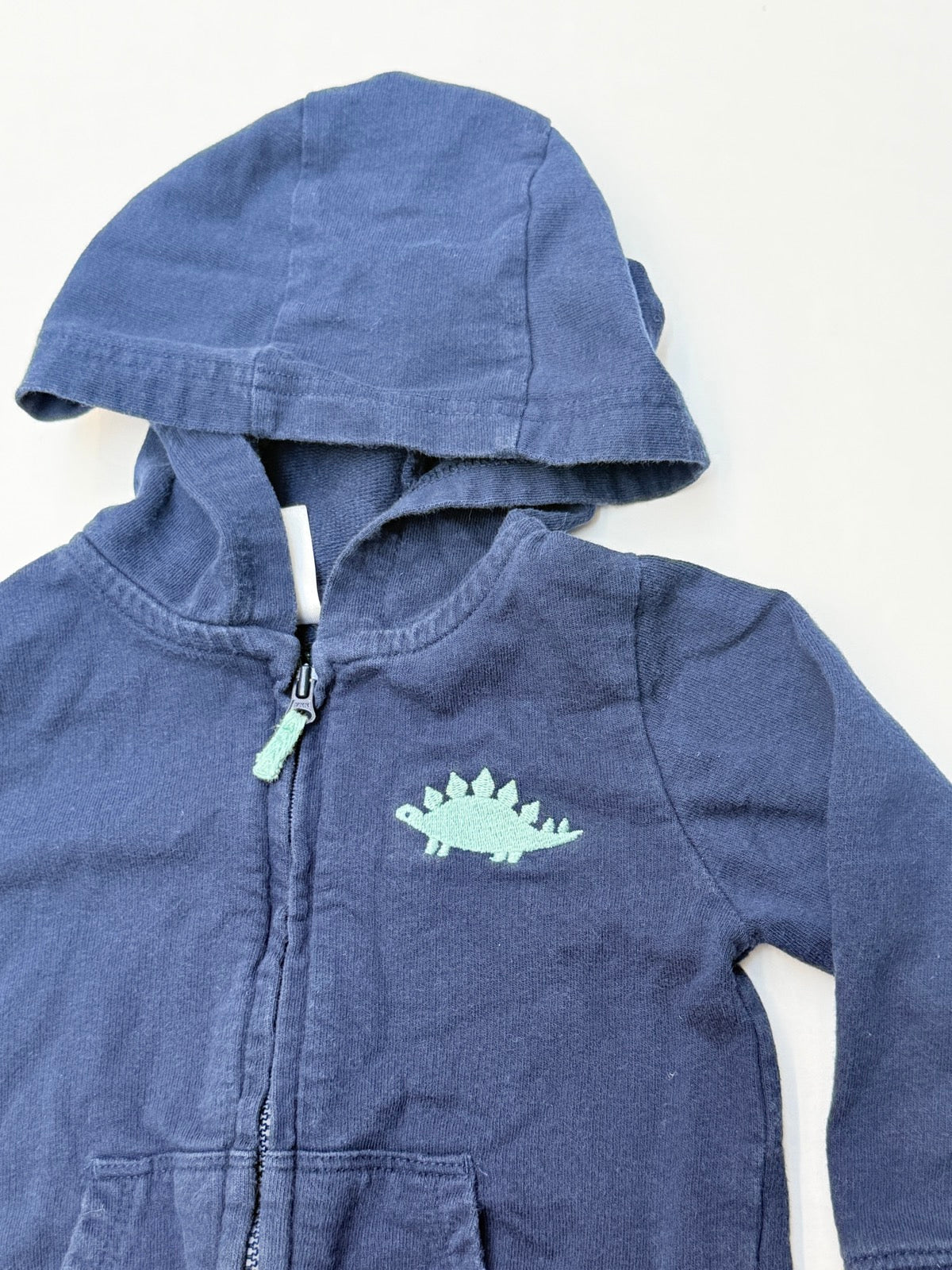 Simple Joys by Carter's Dinosaur Hoodie 18M