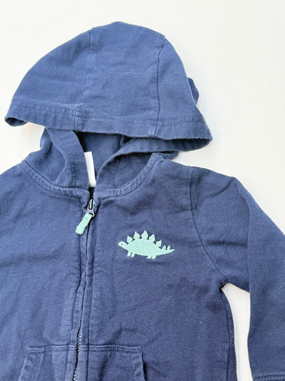 Simple Joys by Carter's Dinosaur Hoodie 18M