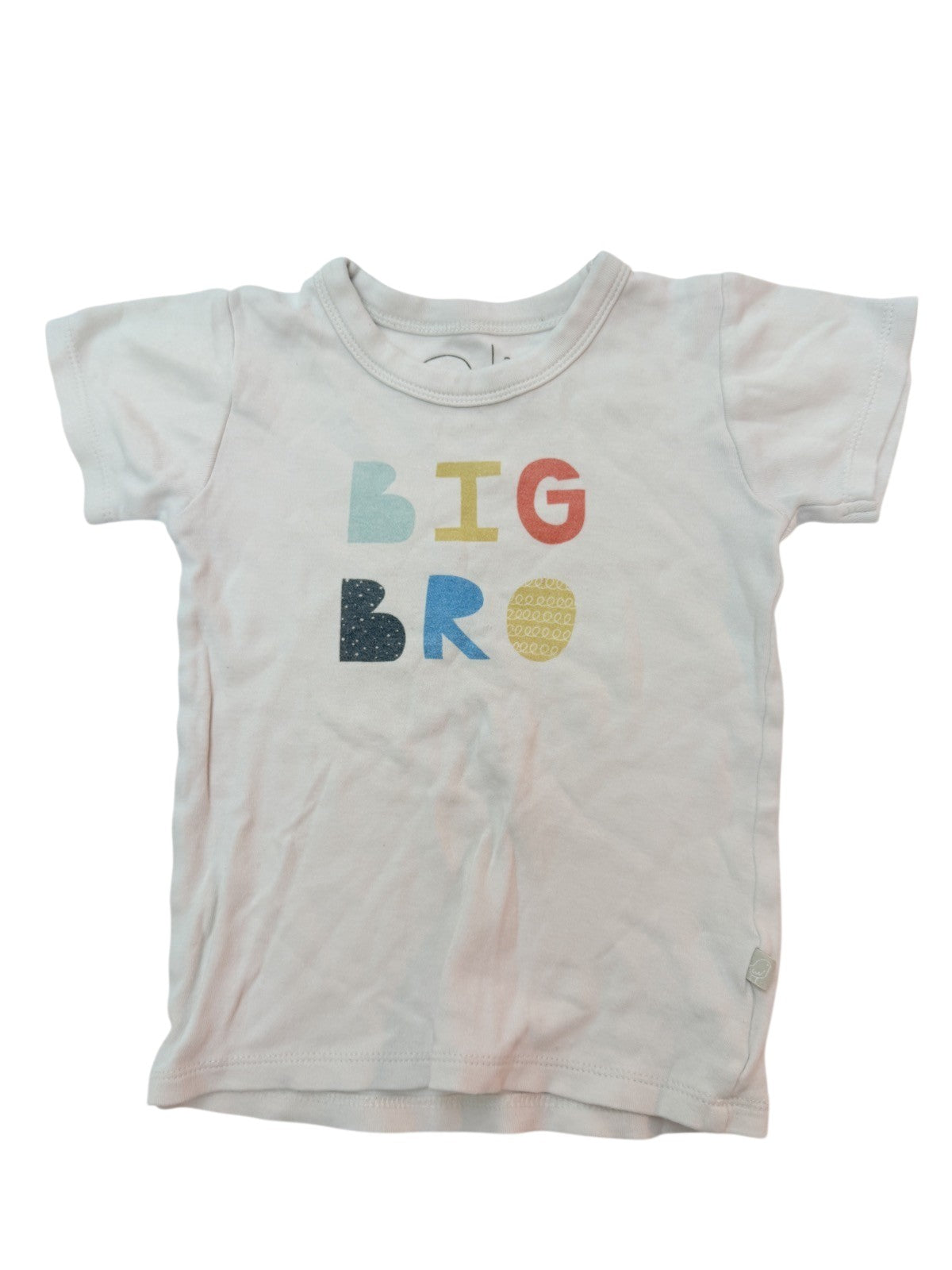 Finn + Emma Big Bro T-Shirt 3T