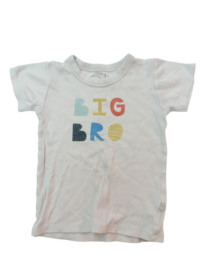 Finn + Emma Big Bro T-Shirt 3T
