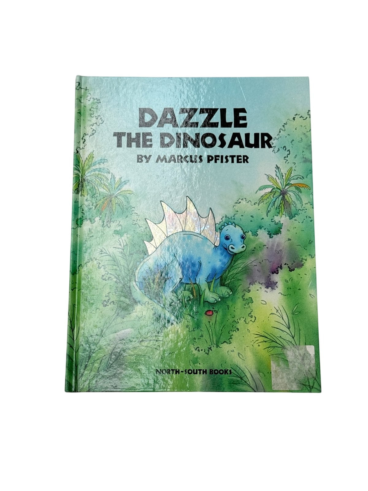 Marcus Pfister Dazzle the Dinosaur