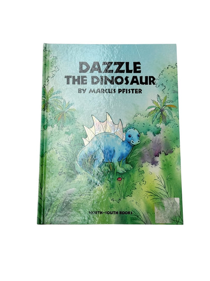 Marcus Pfister Dazzle the Dinosaur