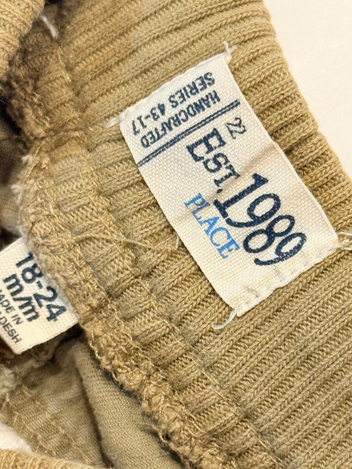 The Children's Place Cargo Pants 18-24m