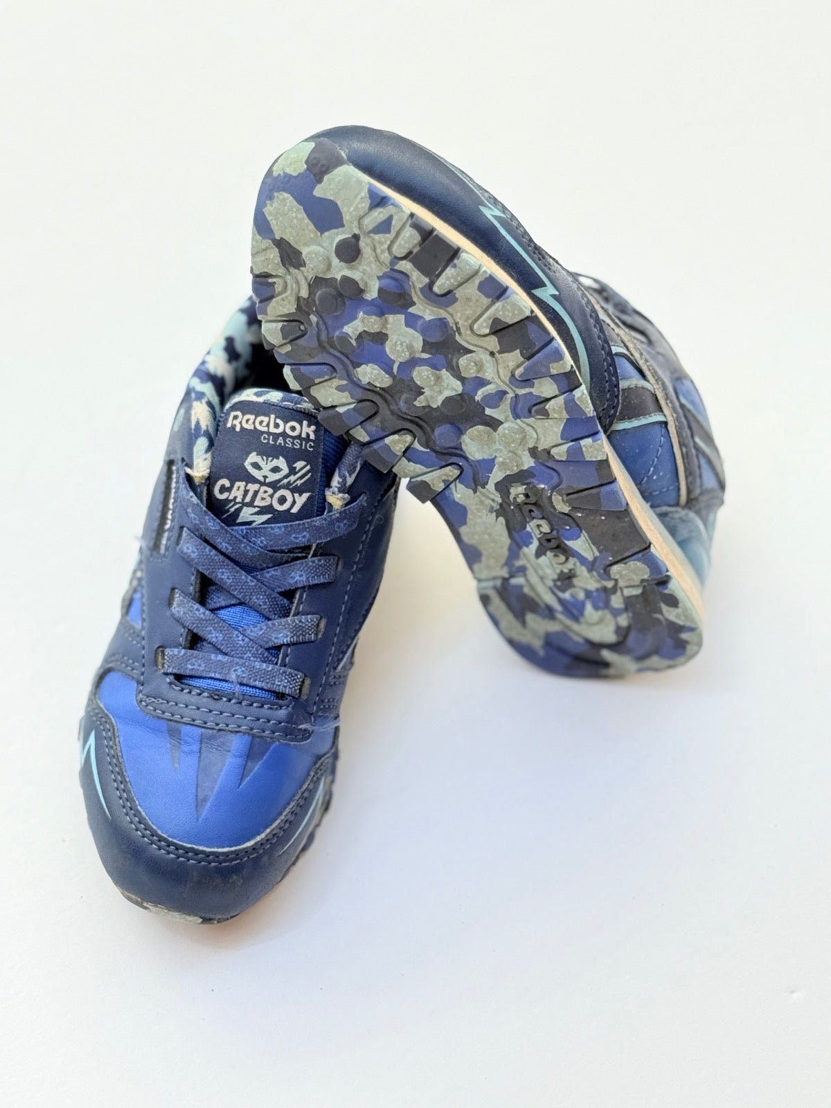 Reebok Classic PJ Masks Catboy Sneaker Size 9