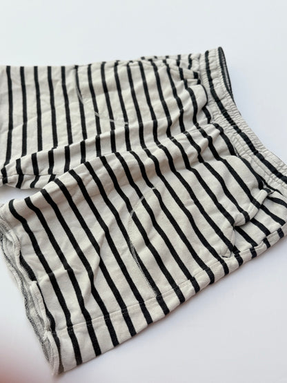 Zara Striped Shorts Size 11-12