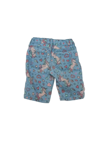 Children's Place Unicorn Print Jeans Size 5