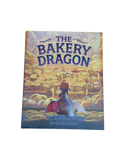 Devin Elle Kurtz The Bakery Dragon