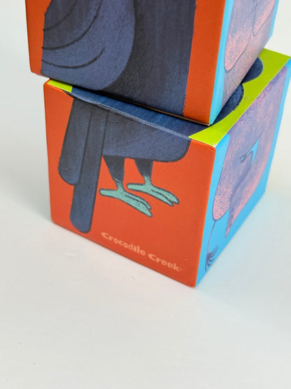 Crocodile Creek Animal Mix & Match Blocks