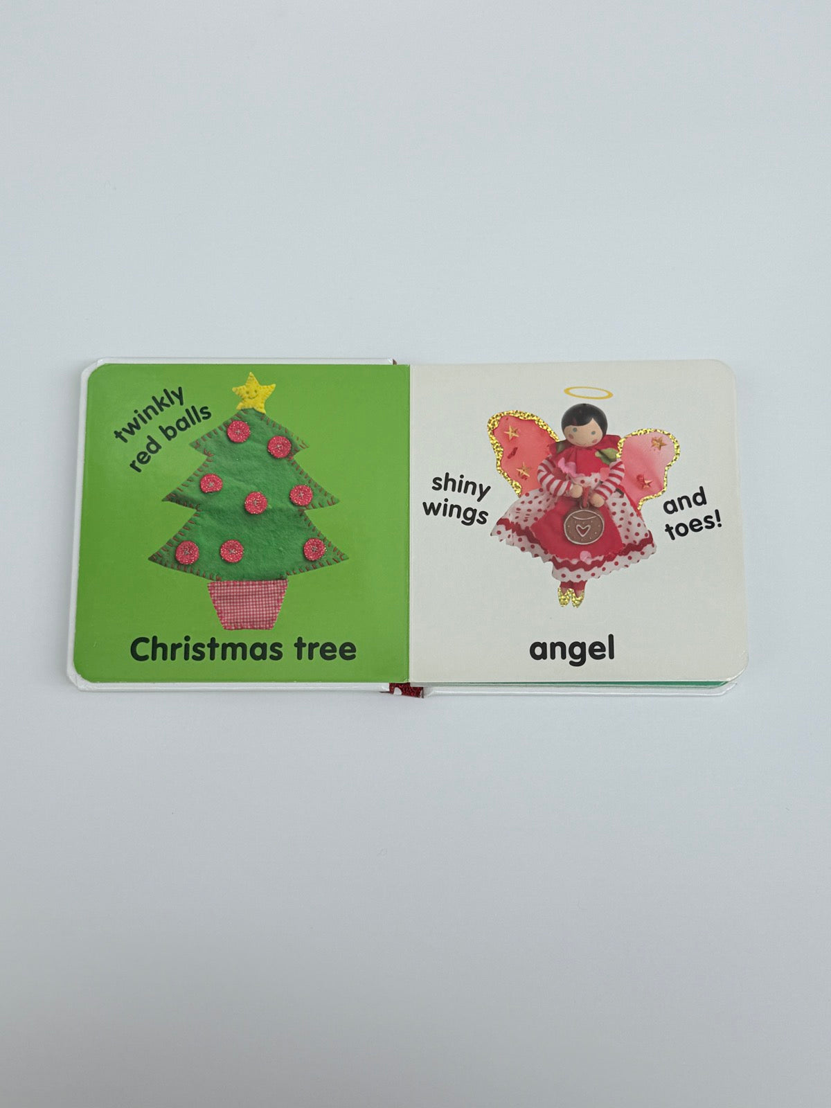 DK Baby Touch and Feel Christmas
