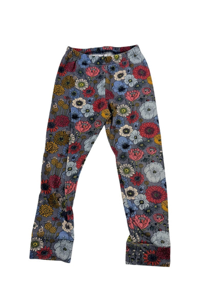 Little & Lively Floral Leggings 3T