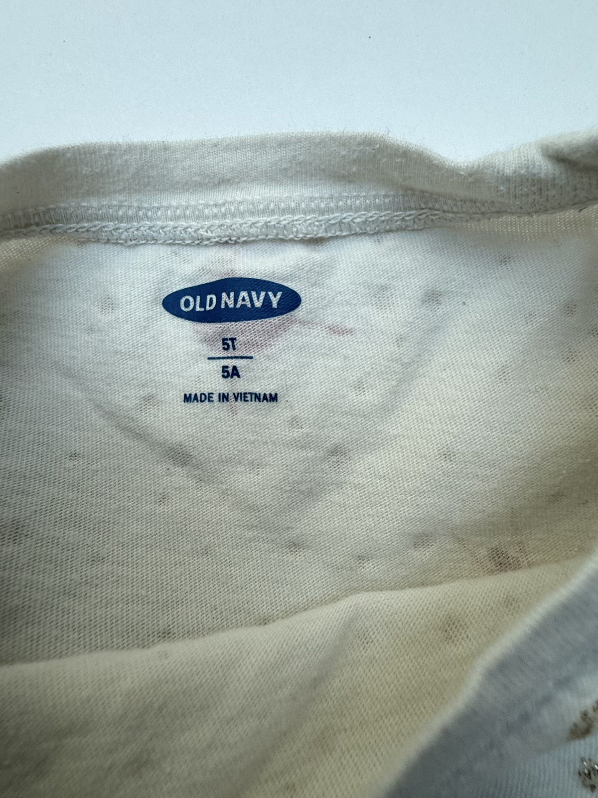 Old Navy Ballerina Long Sleeve Top 5T Bundle