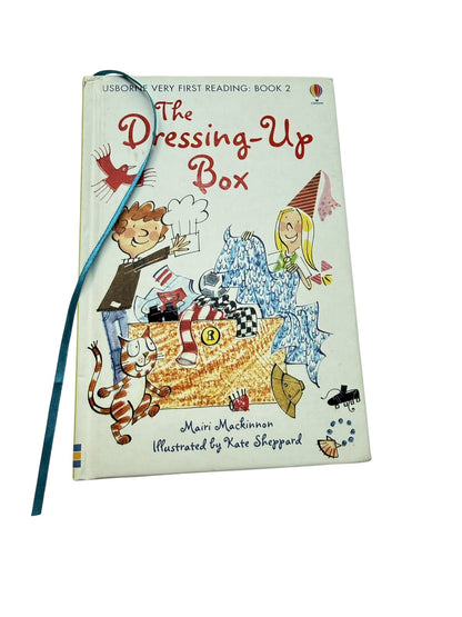 Mairi Mackinnon The Dressing-Up Box