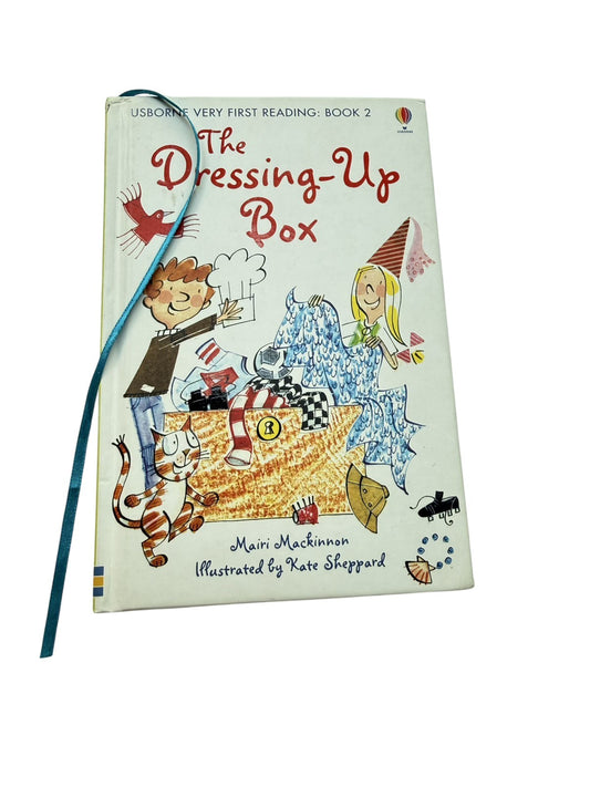 Mairi Mackinnon The Dressing-Up Box