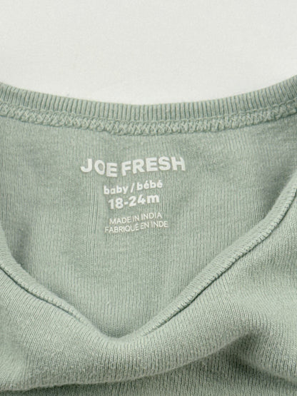 Joe Fresh Little Wildflower Bodysuit 18-24M