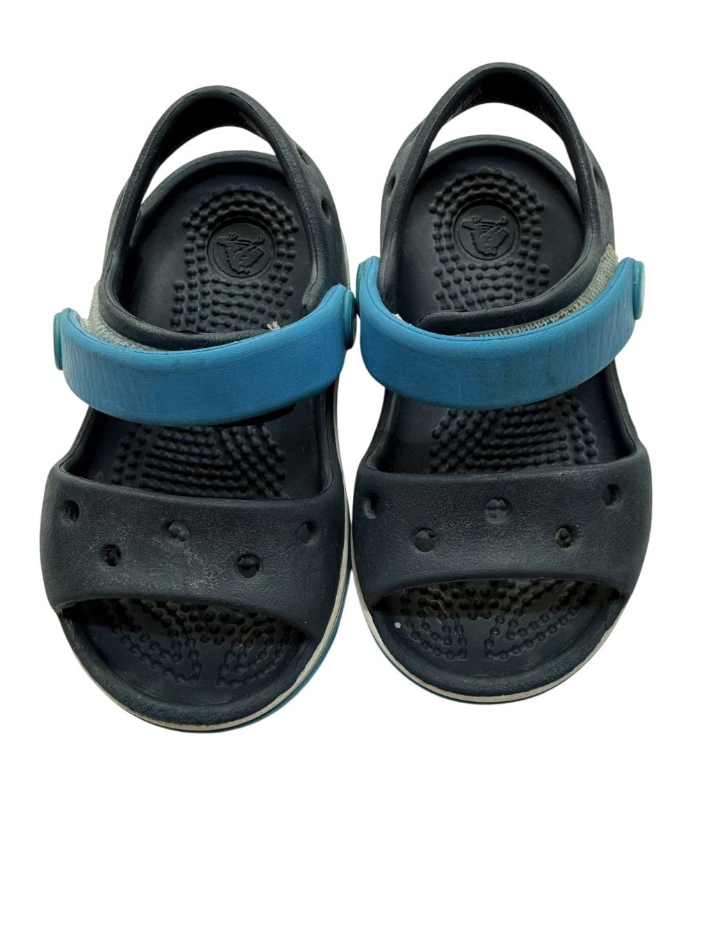 Crocs Crocband Sandal Navy Blue C4