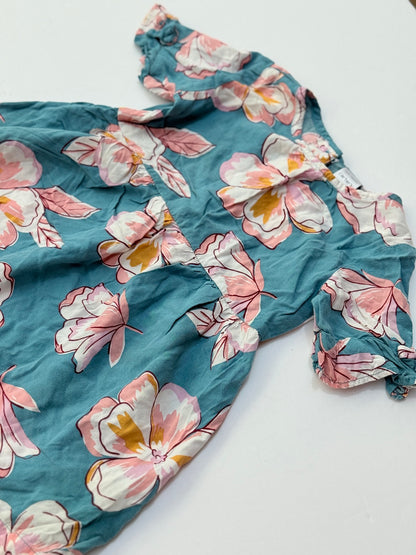 Carter's Floral Dress 18m