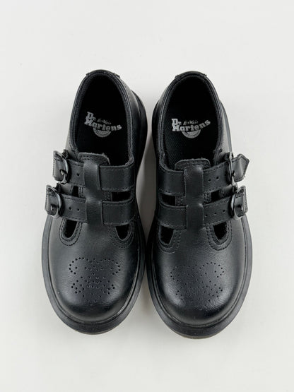 Dr. Martens 8065 J Black Mary Jane Shoes Size 13