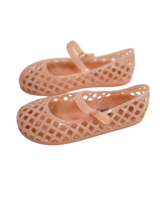 Old Navy Basket Jelly Mary Jane Size 10