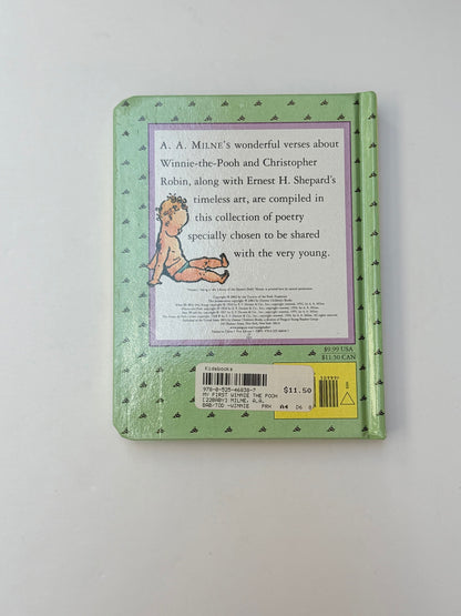 A.A. Milne My First Winnie-the-Pooh