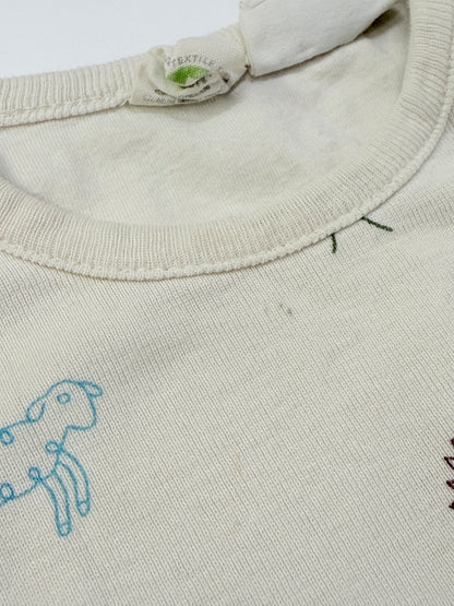 Nature Baby Organic Sleep Sack 0-24m