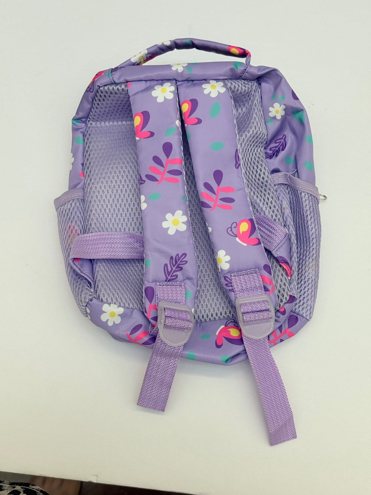 Olivia Personalized Unicorn Kids Backpack