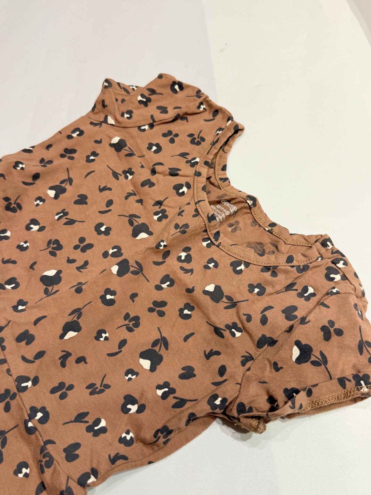George Floral Dress XS TP 4-5