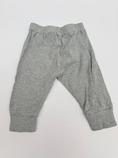 Baby Gap Gray Joggers Size 3-6M