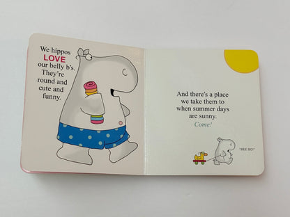 Sandra Boynton Belly Button Book