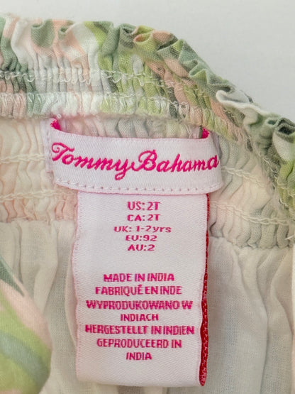Tommy Bahama Tropical Floral Dress 2T