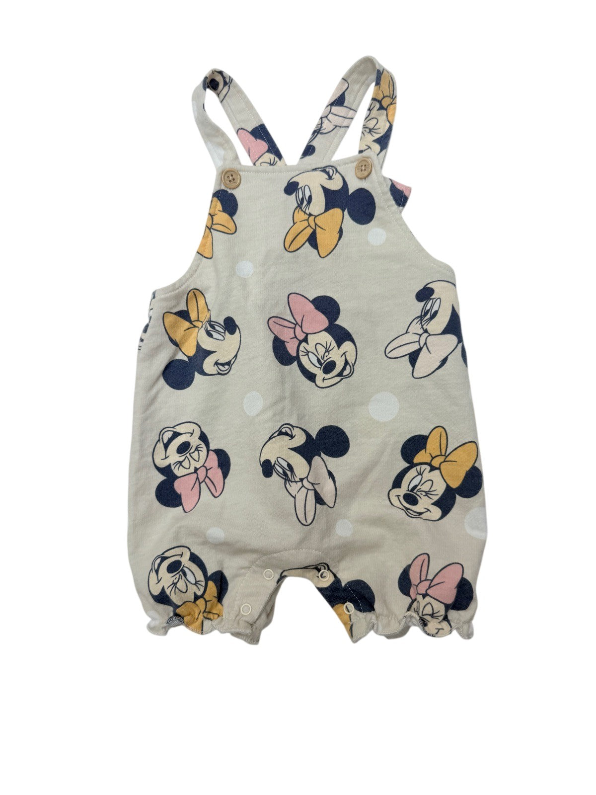 Disney Baby Minnie Mouse Romper Set 18M