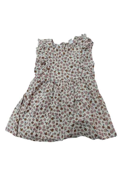 PL Baby Floral Ruffle Dress 18M